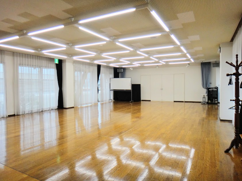 松島コミュニティセンター２階ホール