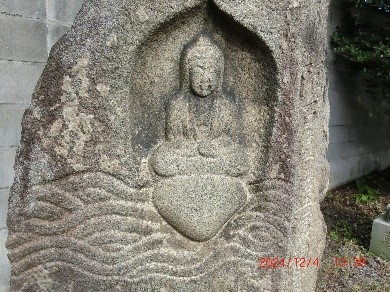 コラム歴史探訪第2回蛤地蔵尊