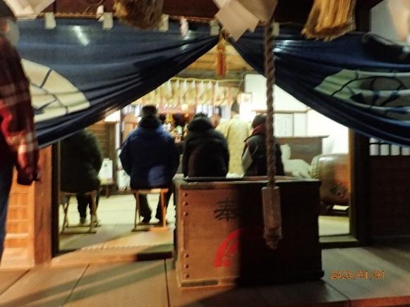 コラム歴史探訪第3回松島神社（松島の荒神さん）