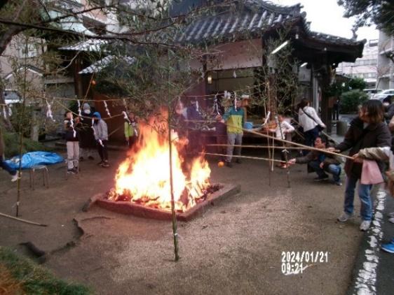 コラム歴史探訪第3回松島神社（松島の荒神さん）