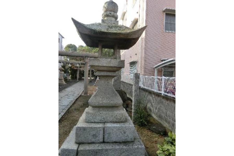 コラム歴史探訪第3回松島神社（松島の荒神さん）