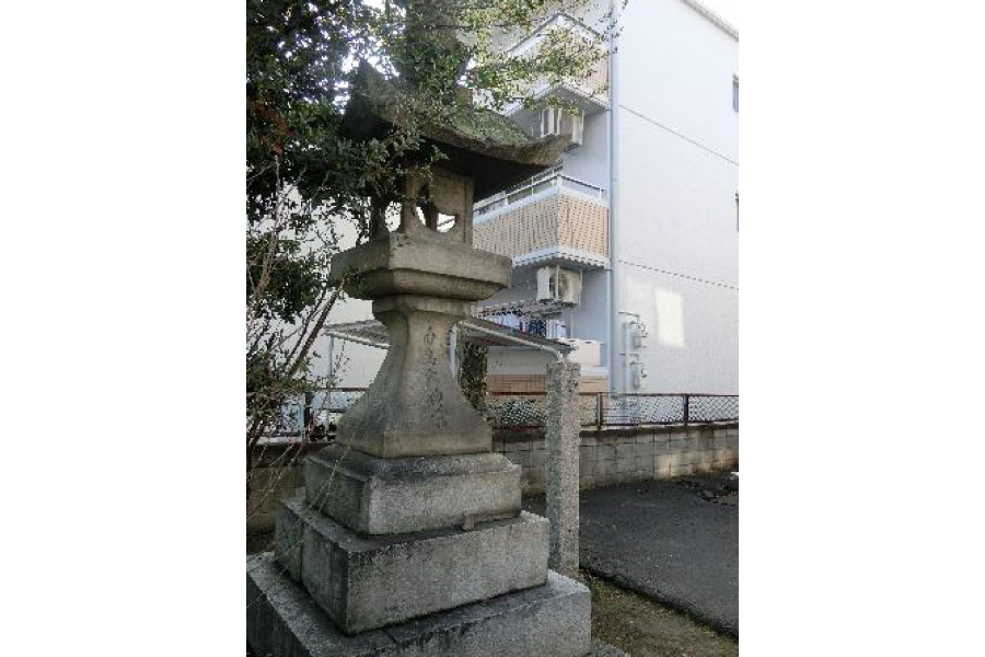 コラム歴史探訪第3回松島神社（松島の荒神さん）