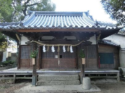 コラム歴史探訪第3回松島神社（松島の荒神さん）