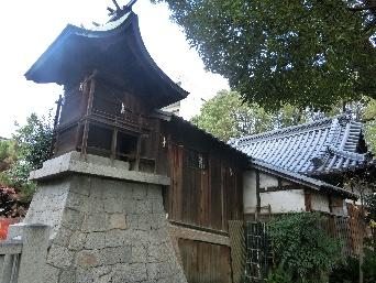 コラム歴史探訪第3回松島神社（松島の荒神さん）