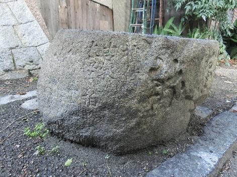 コラム歴史探訪第3回松島神社（松島の荒神さん）