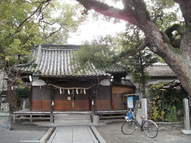コラム歴史探訪第3回松島神社（松島の荒神さん）
